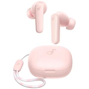 Audífonos Bluetooth Soundcore P20i In Ear Manos Libres Color Rosa