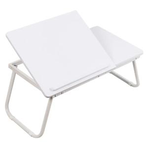 Mesa Computador Plegable Blanco M+Design