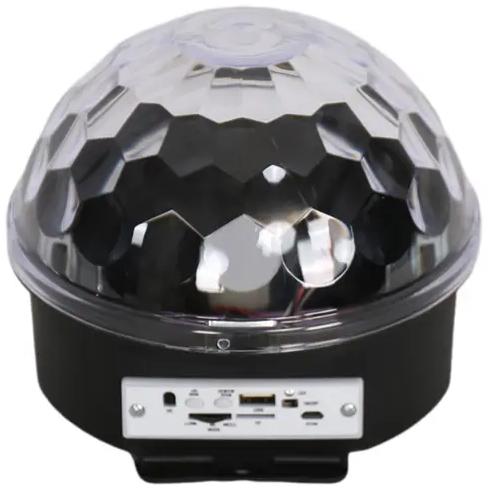 Luz Disco Rbb 350° Usb