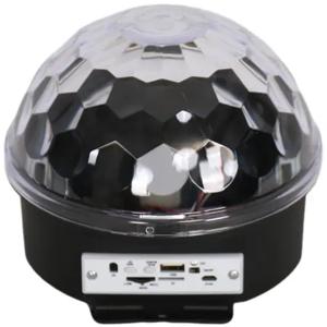 Luz Disco Rbb 350° Usb