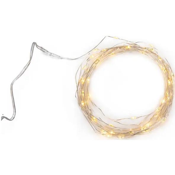 Guirnalda Led Hadas 540 cm Luz Cálida