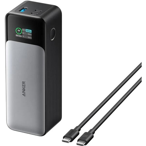 Power Bank Anker 737 24000mah 140w