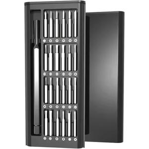 Kit Destornilladores Precisión 25 En 1 Reparación