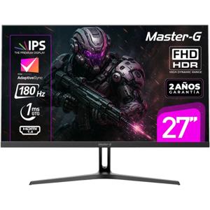 Monitor Gamer 27 Fhd Ips Hdr 180hz 1ms Mgmg2740p Master-g