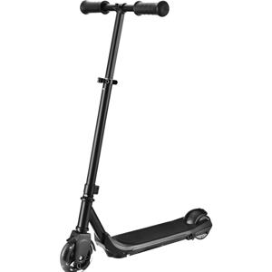 Monopatín Electrico Plegable E-scooter 60w 24v2000mah Negro