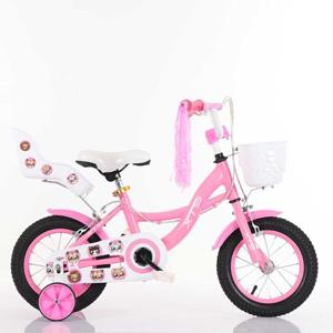 Bicicleta Infantil Niña Xts Aro 12 Rosa