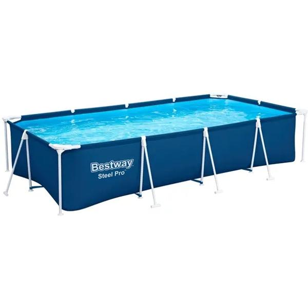 Piscina Estructural 5700 Litros 400x200x81 cm Bestway