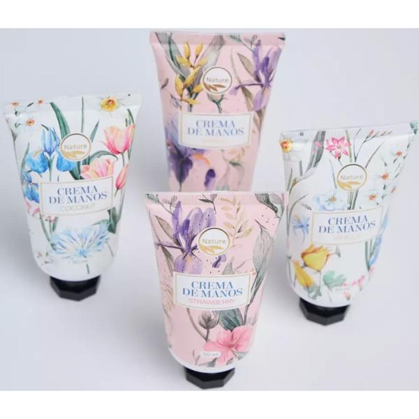 Set de Belleza Cuidado de Manos 4 Piezas Set Spa Paris