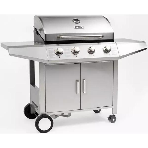 Parrilla Gas Fdv Essence 4q