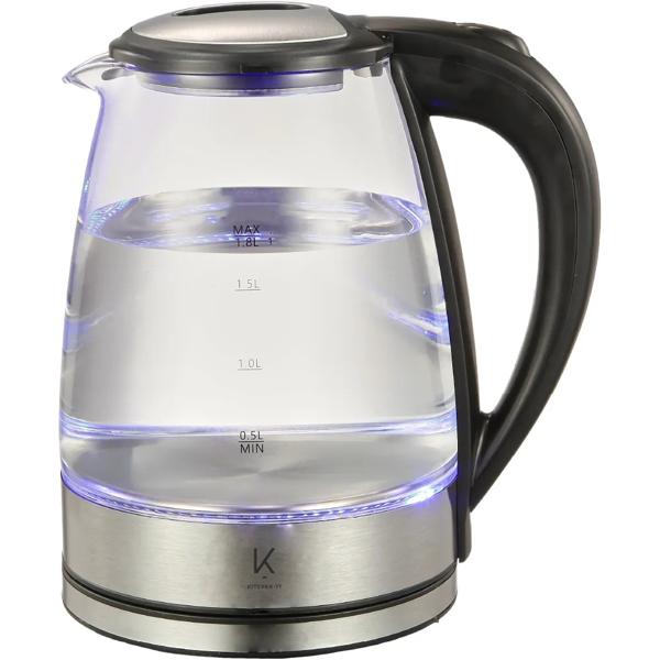 Hervidor Glass Edition 18L Kitchen-It