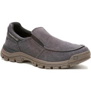 Zapatilla Slip On Threshold Hombre Negro CAT