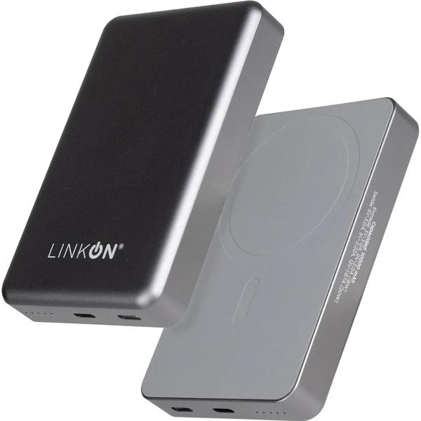 Bateria Externa Cargador Iphone Portatil Linkon Magsafe 10000 Mah