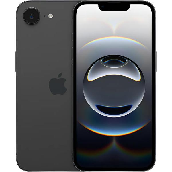 Iphone 16e (128 Gb) Negro Distribuidor Autorizado
