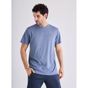 Polera Técnica Respirable Paneles Mesh Spalding