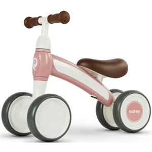 Bicicleta Cutey-5 Pink Qplay