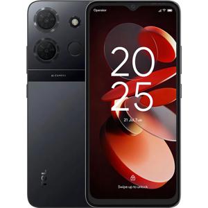 Tcl 503 Black 4 Gb 128 Gb 5000 Mah Android 14