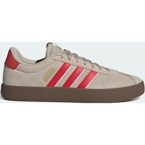 Zapatillas Adidas Casual Vl Court 3.0 Hombre Beige Jr8644