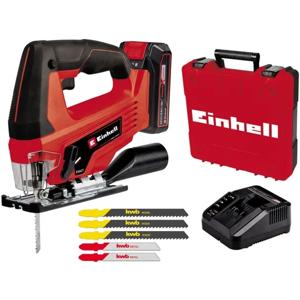 Sierra Caladora 18v Tc-Js 18 Li (1x2.5a) Einhell