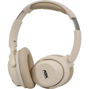 Audífonos Inalámbricos Arx Dnc 6603 Blanco Con Cancelación De Ruido Activa
