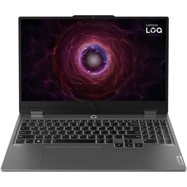 Notebook Gamer Lenovo Loq 15arp9 Ryzen 5 24gb Ram 512gb Ssd Nvidia Rtx 3050