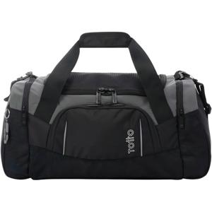 Bolso De Viaje Totto Deportivo Color Gris Oscuro