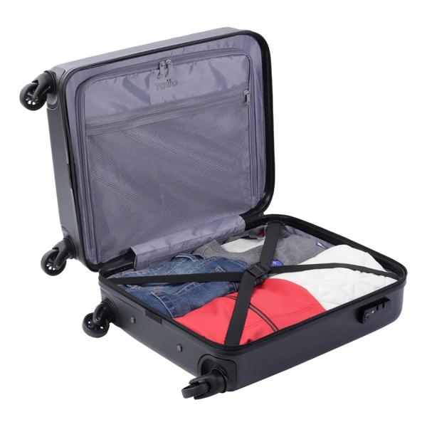 Maleta De Cabina De Viaje Chica 360 Bazy S