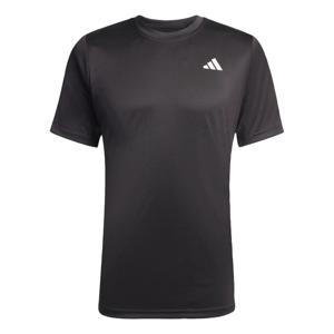 Polera Adidas Tenis Club Climacool Hombre Negro Jf8502