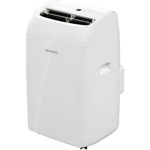 Aire Acondicionado Portátil Aiwa 12000 Btu Wifi 4en1 Blanco
