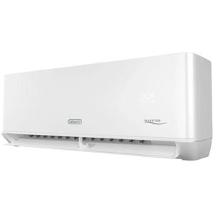 Aire Acondicionado Inverter Frío/calor Bercatti 12000 Btu Blanco