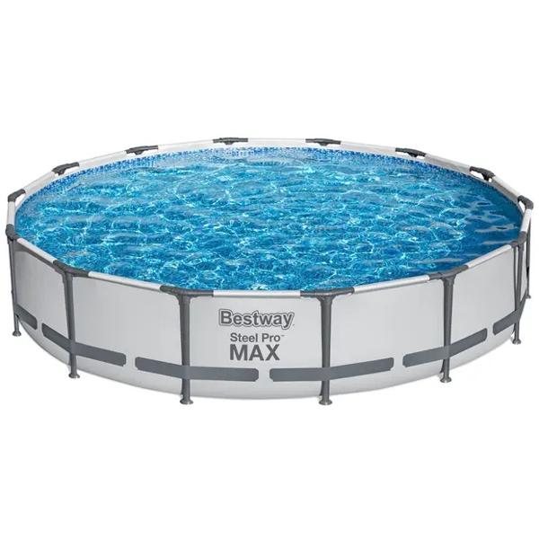 Piscina Estructural 10220 Litros 427x427x84 Cm Bestway