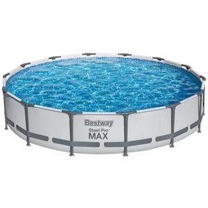 Piscina Estructural 10220 Litros 427x427x84 Cm Bestway