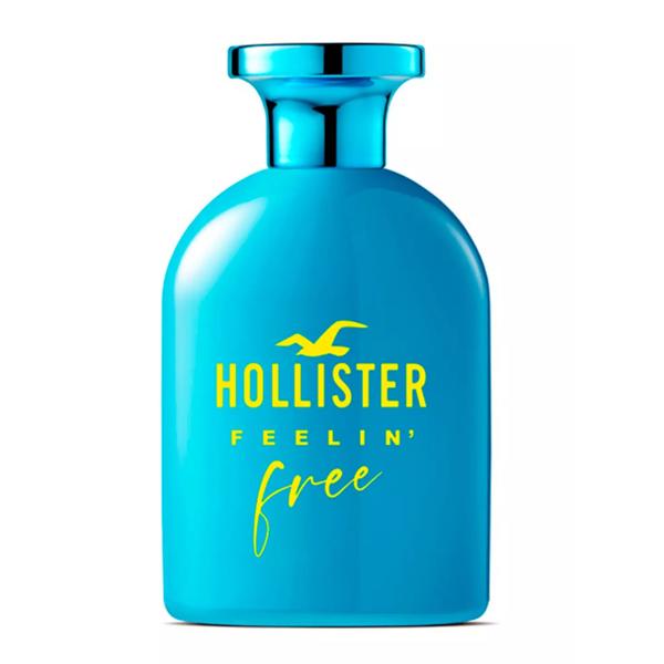Perfume Feeling Good EDP Hombre 100 ml Hollister