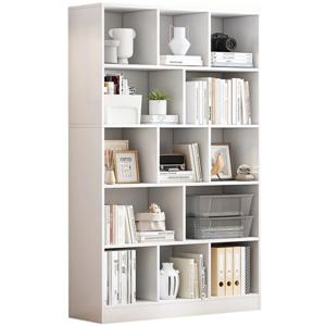 Estante Librero Organizador Oficina 178.2x100x23cm