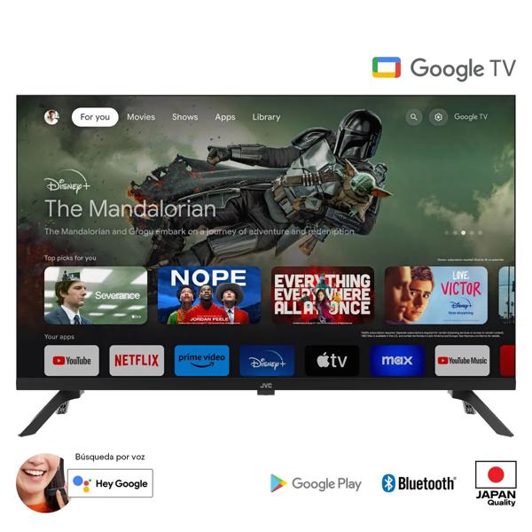 Led 32 Hd Google Tv Lt-32kb138 JVC