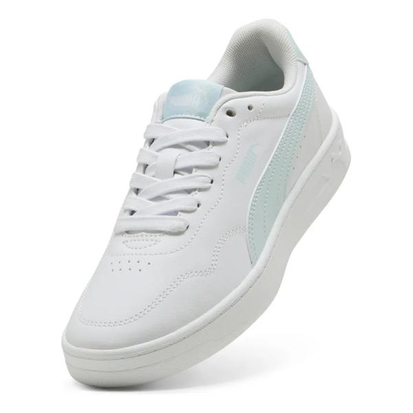 Zapatilla Puma Court Lally Celeste Mujer