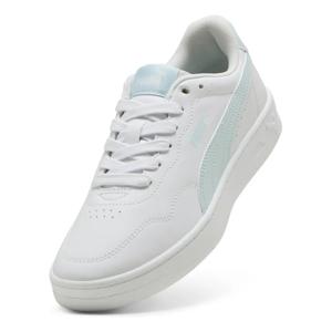 Zapatilla Puma Court Lally Celeste Mujer