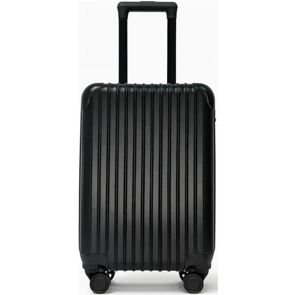 Maleta Cabina De 10 Kg Equipaje Chica Ruedas Viajes Avión Negro