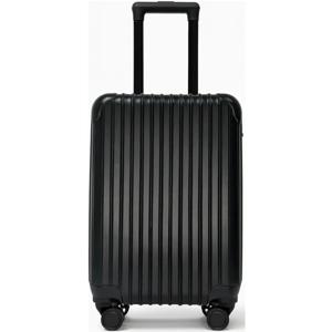 Maleta Cabina De 10 Kg Equipaje Chica Ruedas Viajes Avión Negro