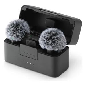 Dji Mic Mini (2 Tx + 1 Rx + Charging Case)