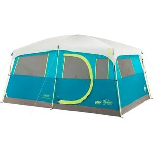 Carpa Cabina Coleman Tenaya Lake Para 8 Personas Con Clóset