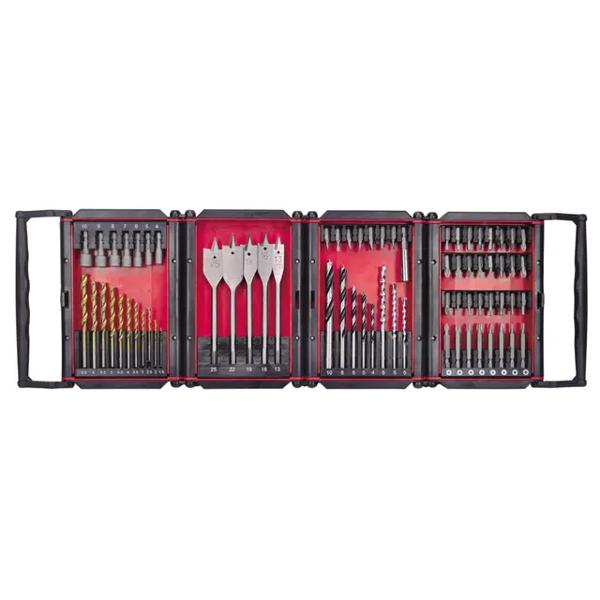 Juego Accesorios para Taladro 71 piezas McCarthy