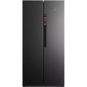 Refrigerador Side By Side No Frost 430 Litros Mas430b Negro Mademsa