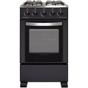 Cocina A Gas 4 Quemadores Ch-5050ng 49 Cm Sindelen