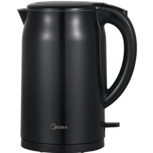 Hervidor MK-17PBK Negro 1.7 lt Midea