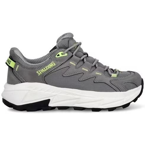 Zapatilla Trail Running Track Mujer Spalding