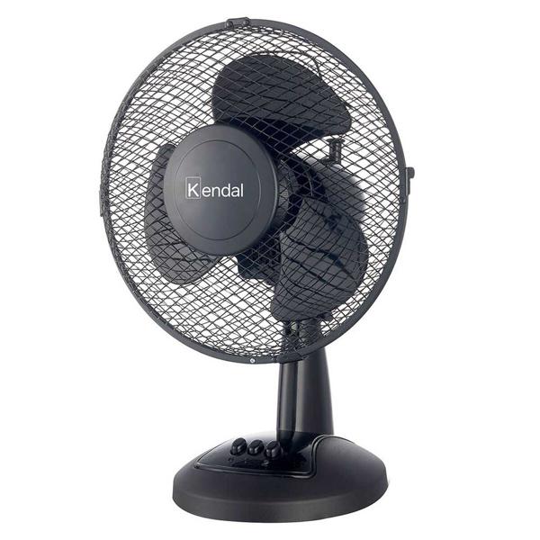 Ventilador Sobremesa Kendal Kvs-9dn 9"