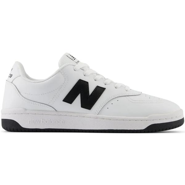 Zapatillas Urbanas Hombre New Balance Bb80bnn Blanco