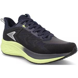 Zapatilla Hombre Power Spectre Roam Negro Verde Lima