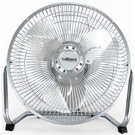 Ventilador Thor Box Metal 9 Pulgadas
