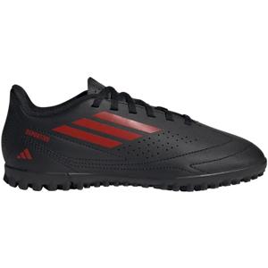 Zapatos Adidas Fútbol Deportivo Iii Turf Niños Negro Lf1409